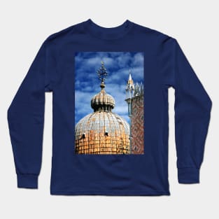 Venetian landmarks Long Sleeve T-Shirt